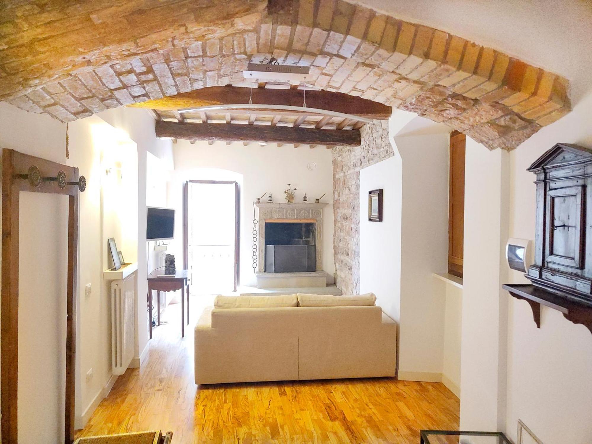 All'Ombra Di San Francesco - Centralissimo - A 110 Mt Dalla Basilica - Myassisisuite, I Dettagli Che Fanno La Differenza Exteriör bild